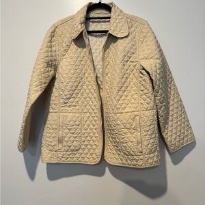 Blassport size M Quilted  Jacket